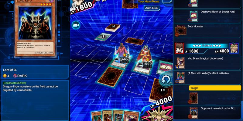 Game Bài YuGiOh: Trải Nghiệm Đỉnh Cao Tại bet69.mba