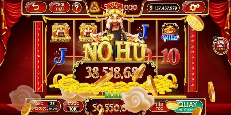 Chơi Nổ Hũ Quốc Tế Tại Bet69 Cơ Hội Vàng Để Kiếm Tiền Online