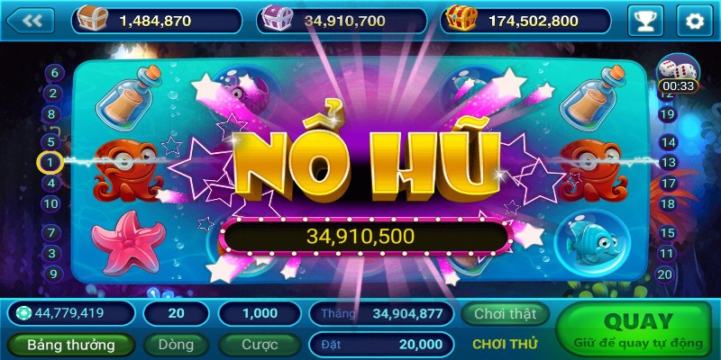 Nổ Hũ Đổi Thưởng Game Giải Trí Được Yêu Thích Nhất Bet69 2 Quay hũ đổi thưởng là gì?