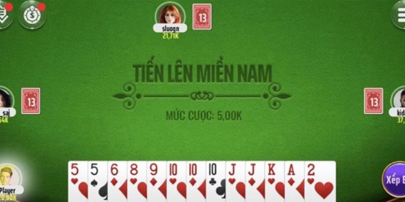Tiến Lên Miền Nam Bật Mí Chiến Thuật Đặt Cược Luôn Thắng 4 Chiến thuật chơi tiến lên online hiệu quả